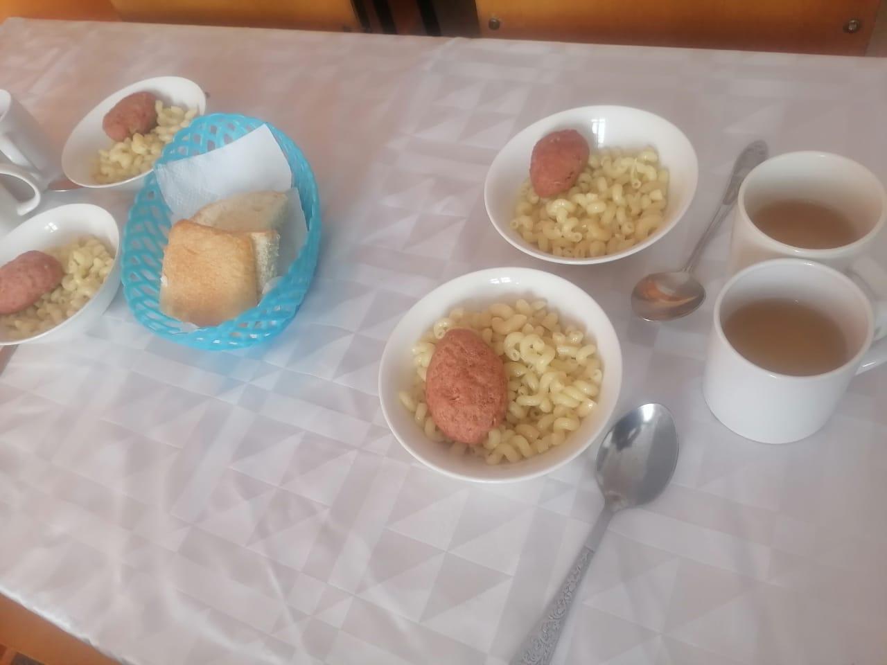 Күнделікті ас мәзірі