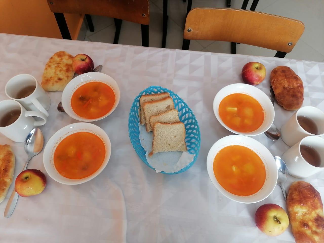 Күнделікті ас мәзірі