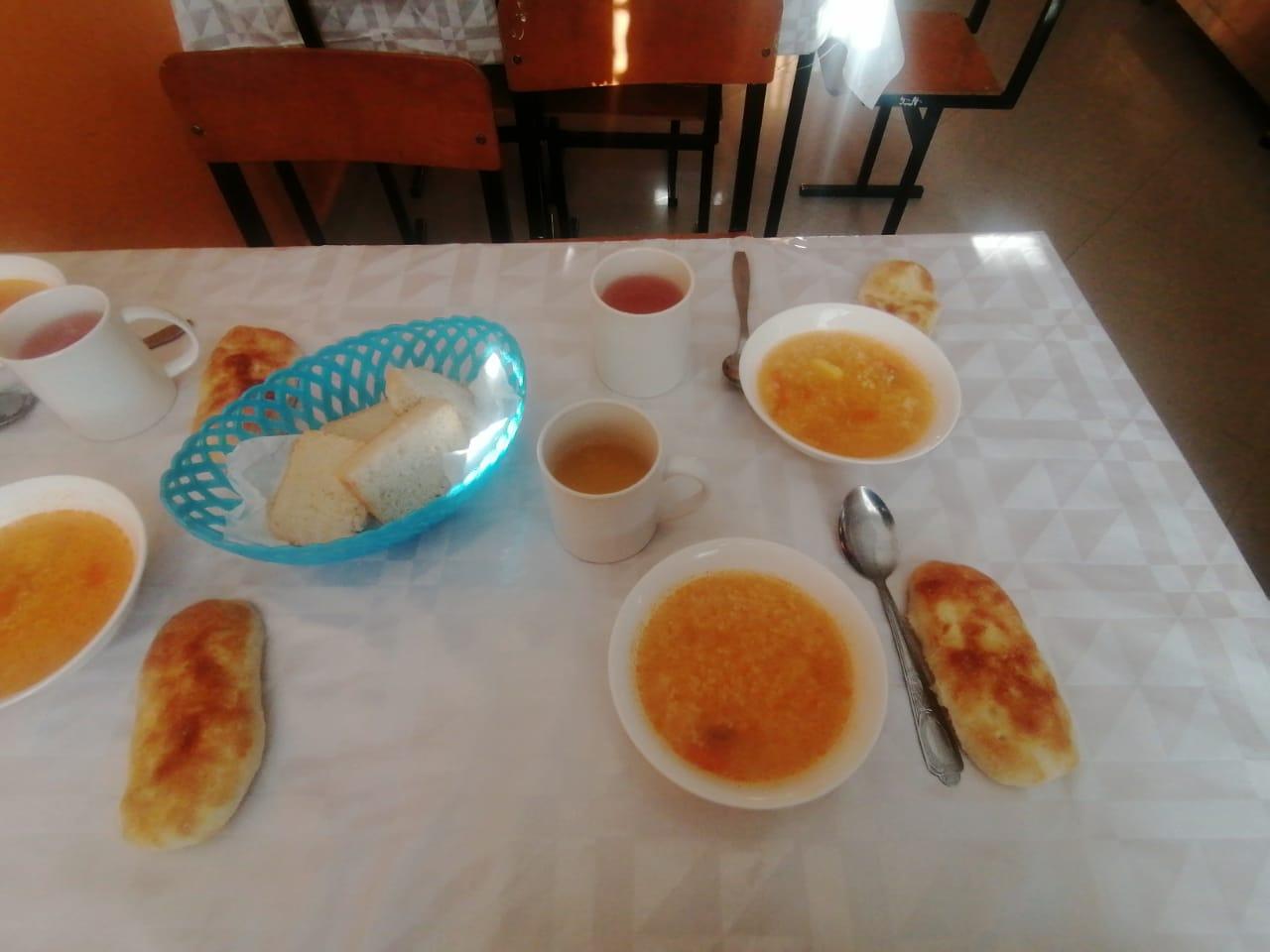 Күнделікті ас мәзірі