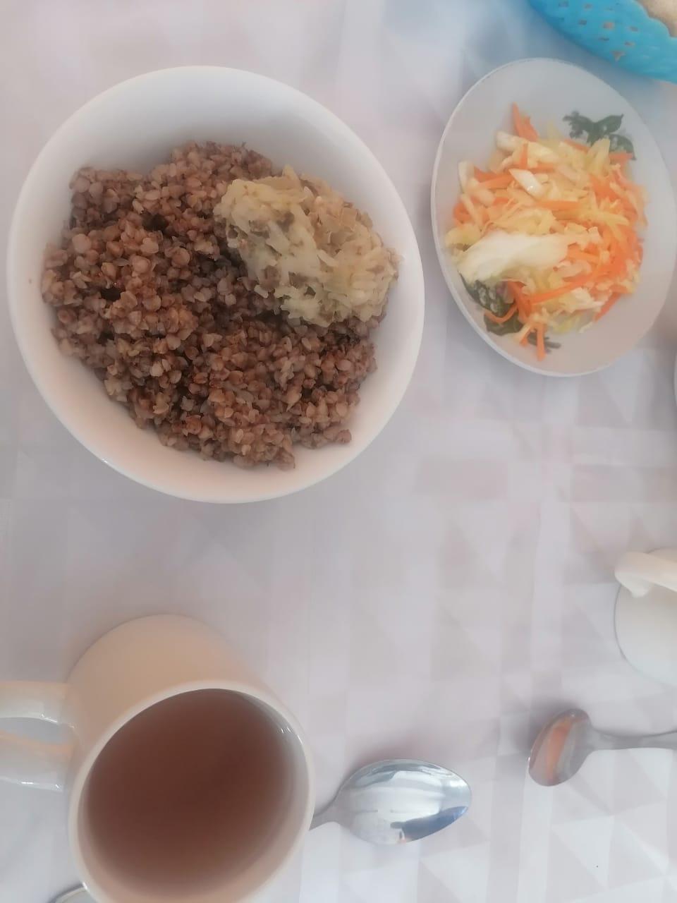 Күнделікті ас мәзірі