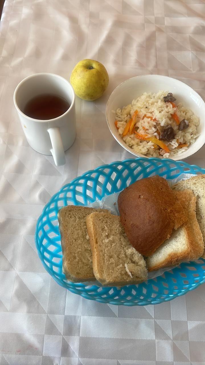 Күнделікті ас мәзірі