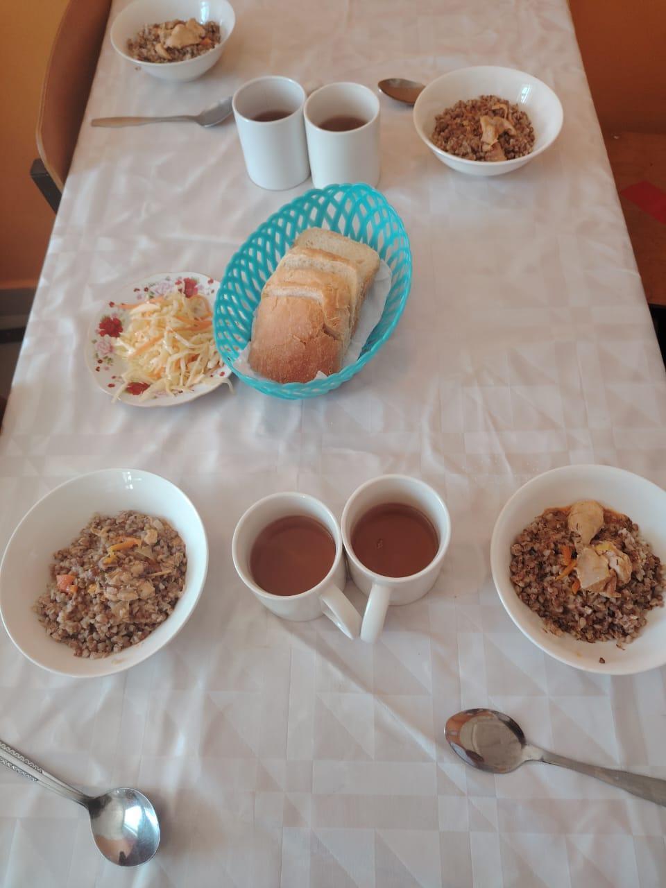 Күнделікті ас мәзірі