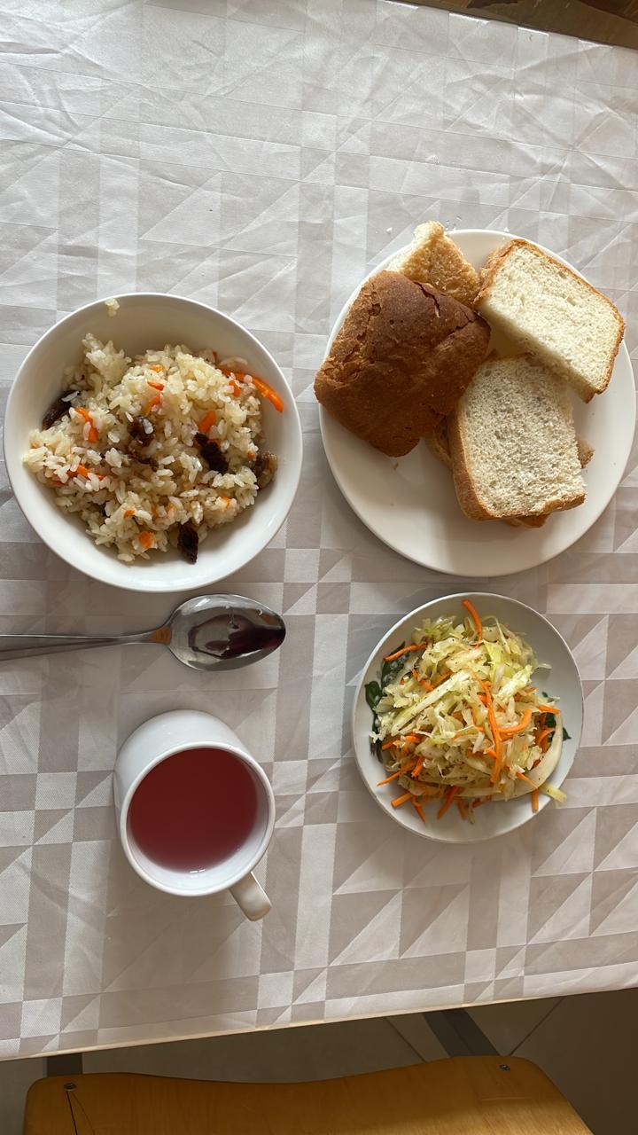 Күнделікті ас мәзірі