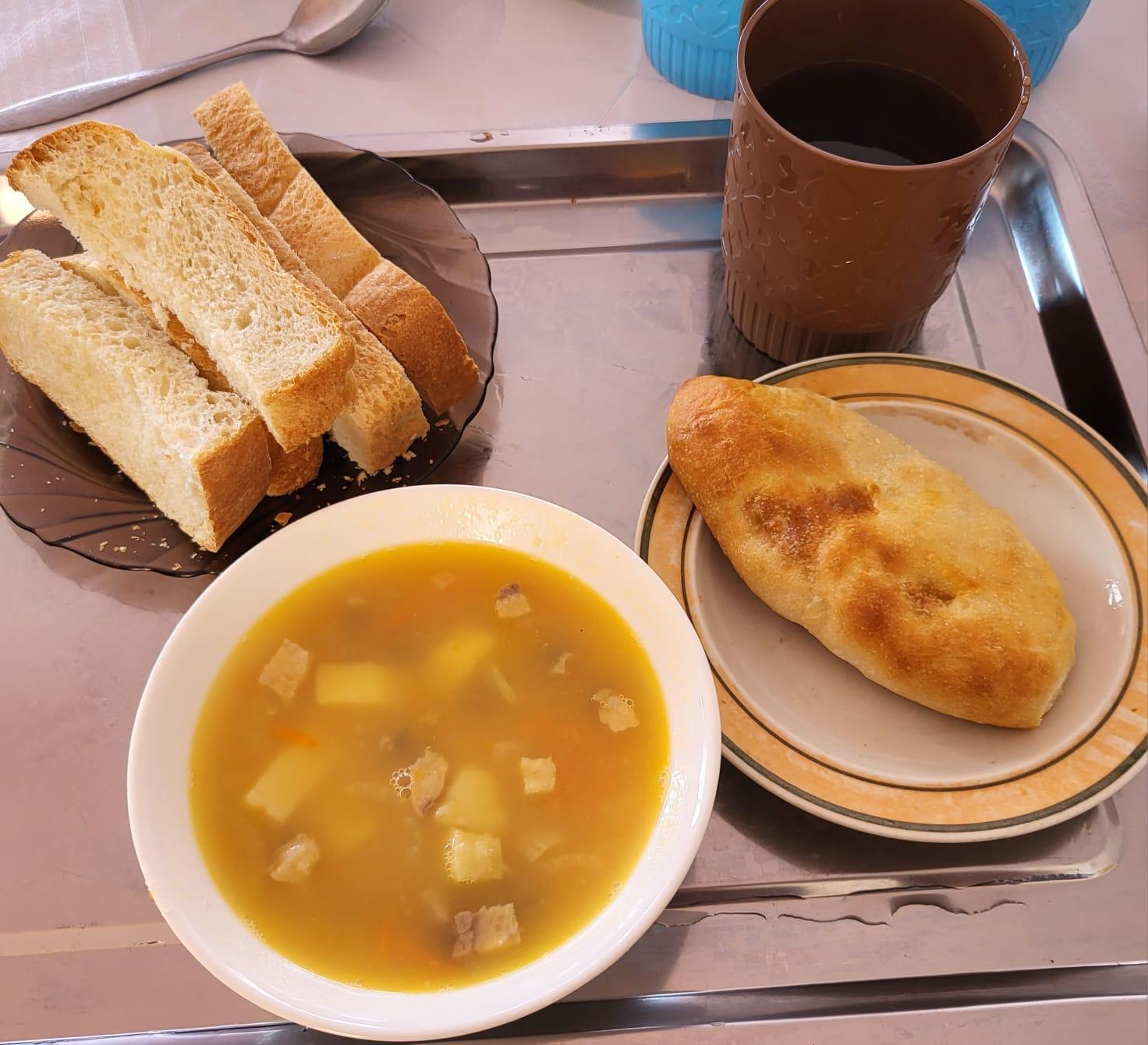 Күнделікті ас мәзірі