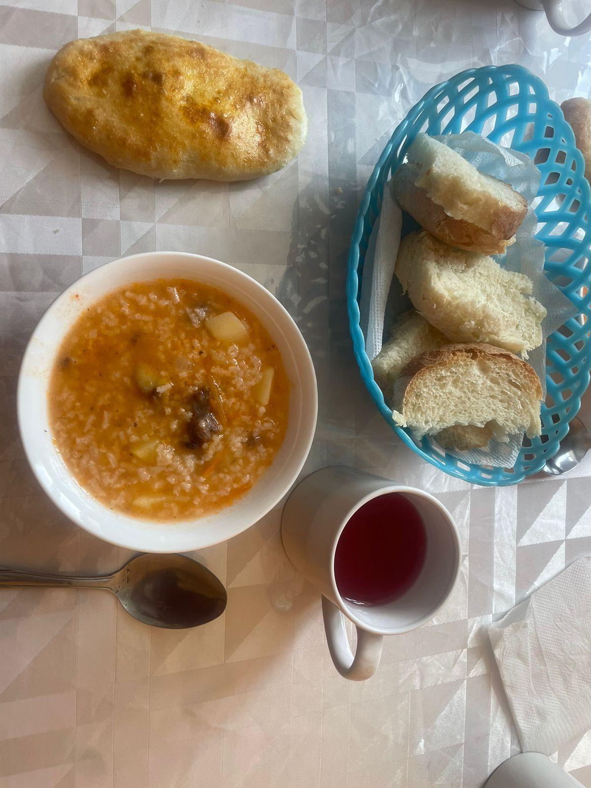 Күнделікті ас мәзірі