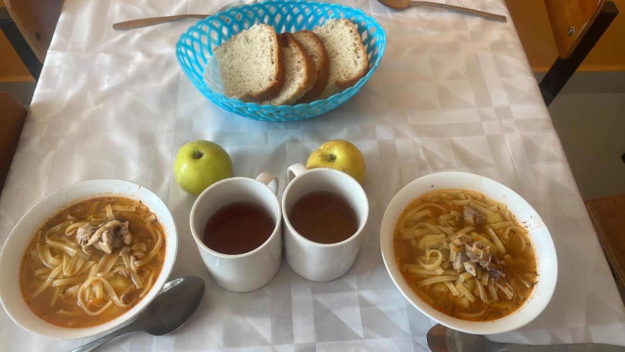 Күнделікті ас мәзірі