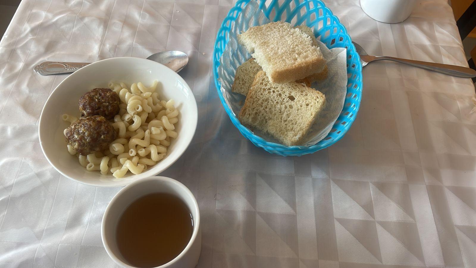 Күнделікті ас мәзірі