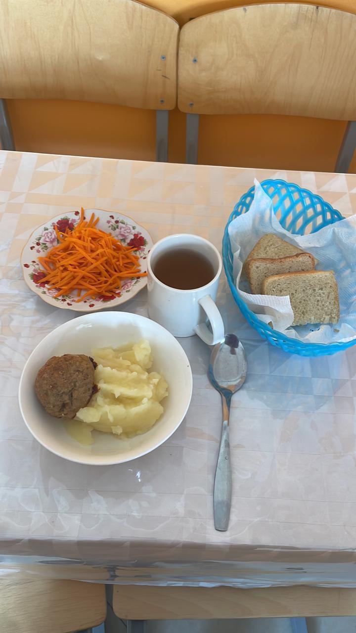 Күнделікті ас мәзірі