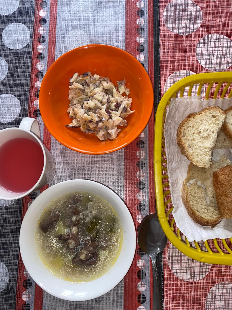 Күнделікті ас мәзірі