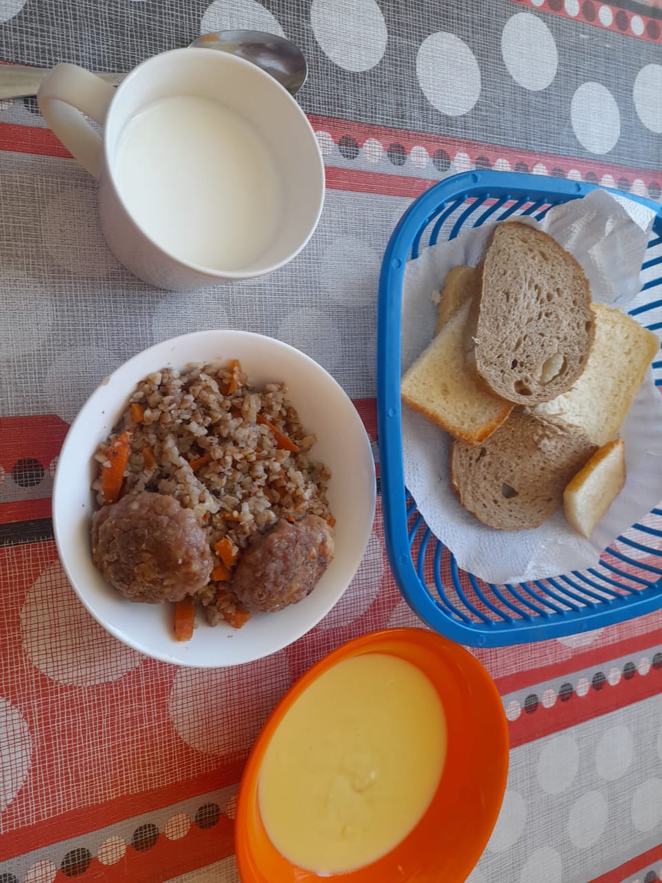 Күнделікті ас мәзірі