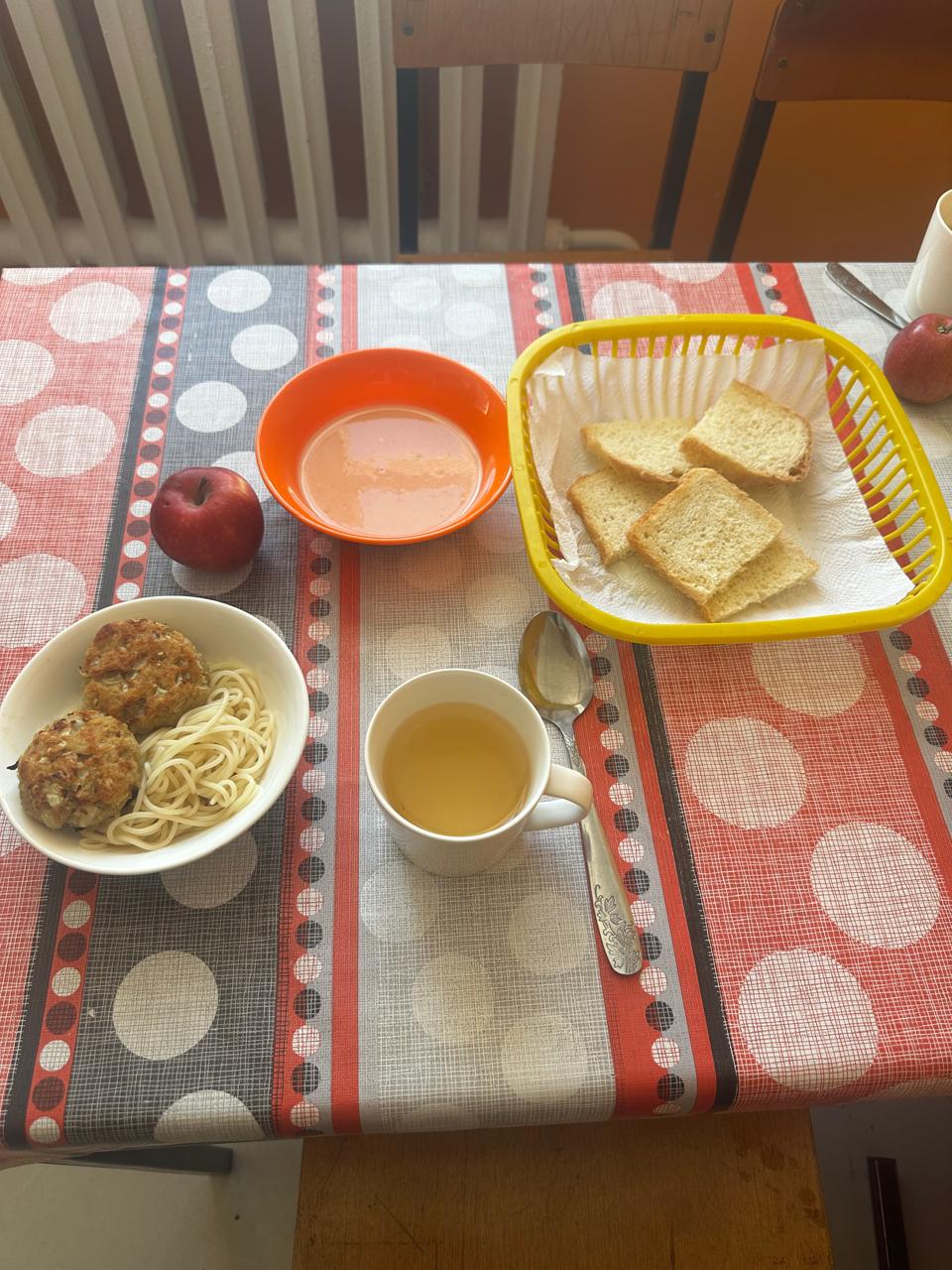 Күнделікті ас мәзірі