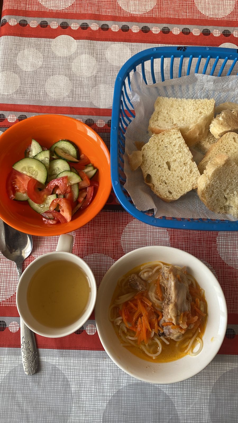 Күнделікті ас мәзірі